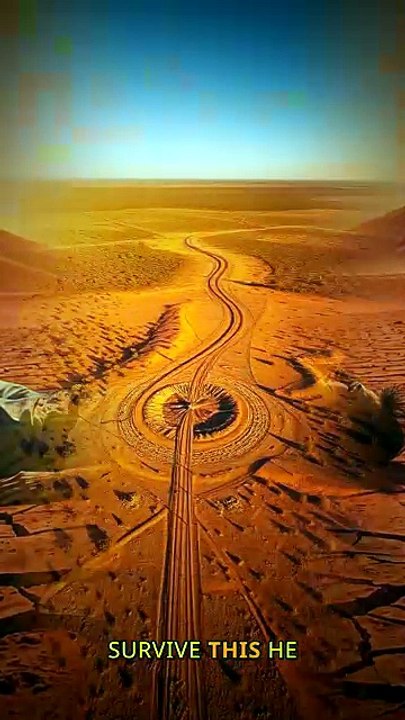 Left for Dead in the Outback