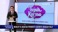 [FULL] Wakil Sekretaris Lembaga Falakiyah PBNU Ceritakan Kondisi Jemaah Haji saat Laksanakan Wukuf