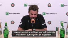 Monfils and Wawrinka bid farewell to Roland Garros
