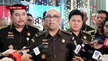 Kejagung Ungkap Modus Eks Anggota Ombudsman Tersangka Kasus Korupsi Ekspor CPO