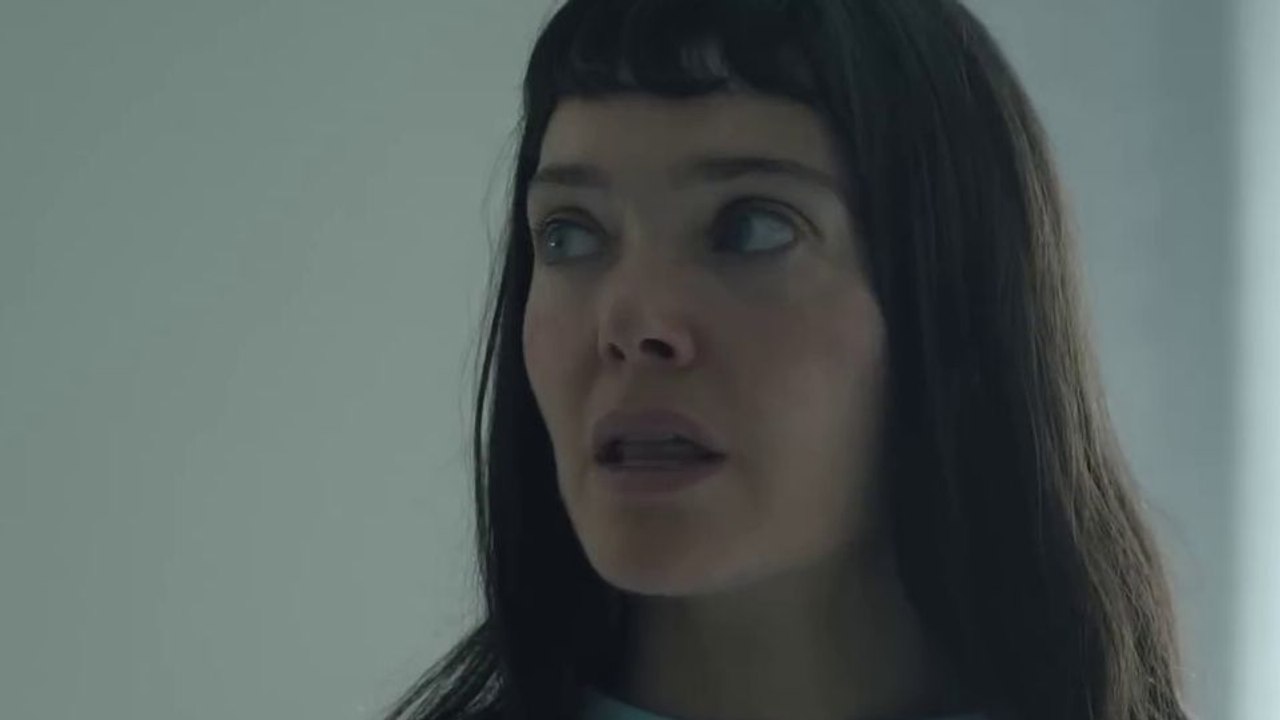 Die Unbekannte vom Hafen Trailer OmeU