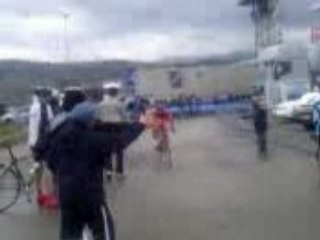 Arriver dumoulin CLM a St paul en jarez