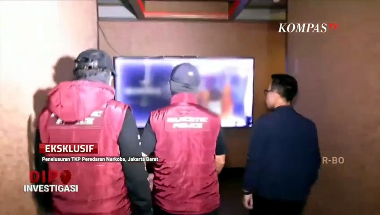 EKSKLUSIF! Darurat Jaringan Narkoba di Jakarta, Siapa Mafianya? | DIPO INVESTIGASI