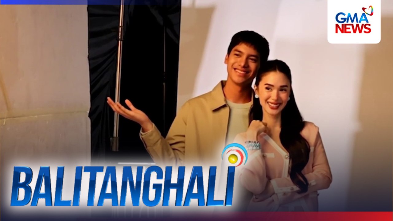 Heart Evangelista at Sean Lucas, game show masters ng 'The People Have Spoken' na mapapanood sa June 6 | Balitanghali