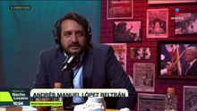 Andrés Manuel López Beltrán anunció su salida de Morena