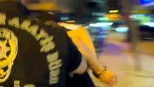 Cami temizliği sırasında görevliye saldırı! Şüpheli polis ekiplerince yakalandı