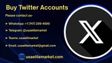 Best 4 Marketplaces to Buy Verified Aged Twitter Accounts