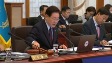 이 대통령 "핵잠 도입 속도 내야...전작권 전환도 차질 없게" / YTN