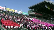 １回戦 大垣日大(岐阜) vs 西日本短大付(福岡)