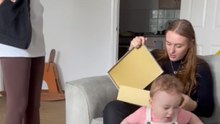Joyous Reveal: Best Friends Thrilled to Share Their Pregnancy News