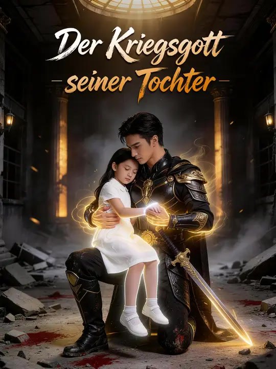 Der kriegsgott seiner tochter | komplette serie | short drama deutsch