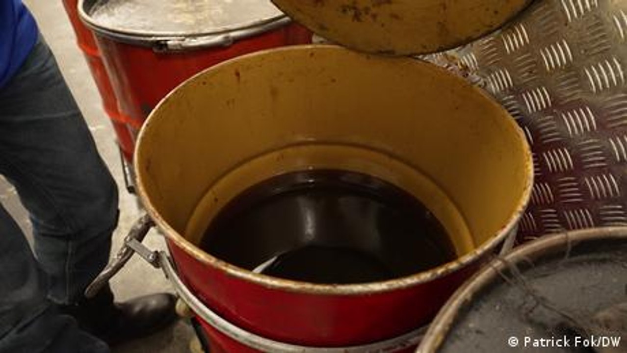 Singapur: Biodiesel-Boom zwischen Krise und Kosten