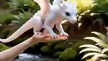 Joy Kidnaps Rumi's white dragon Live Action Anime ジーイがルミの白いドラゴンを誘拐  実写アニメ風 KPop Demon Hunters