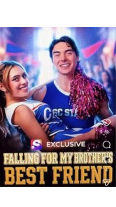 She Takes Back Her Power In FALLING FOR MY BROTHER'S BEST FRIEND (Full Movie)