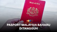Pengeluaran pasport Malaysia baharu ditangguhkan