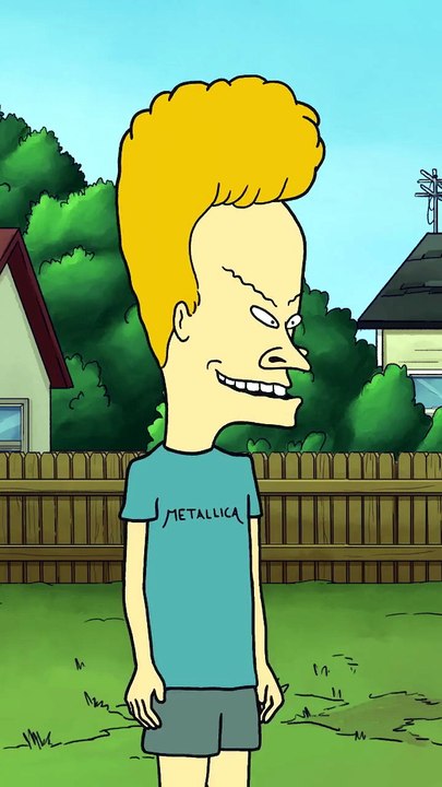 Beavis & butthead