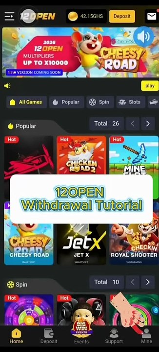 Withdraw