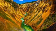 Is Yellowstone America’s Most Iconic National Park?