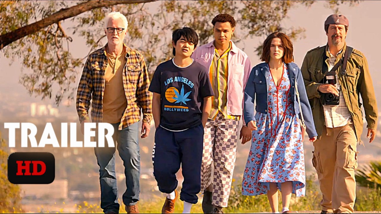 Gail Daughtry and the Celebrity Sex Pass | Official Teaser 2 | (2026) Zoey Deutch, John Slattery