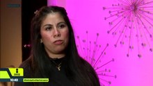 Noemi denunció por hostigamiento sexual al exalcalde de Culiacán, Juan de Dios Gámez