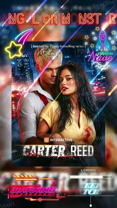 [Eng Sub]🖤Carter Reed - 🔐Protected by the City's Most Dangerous Man Dailymotion | Watch Till The End #ReelShort
