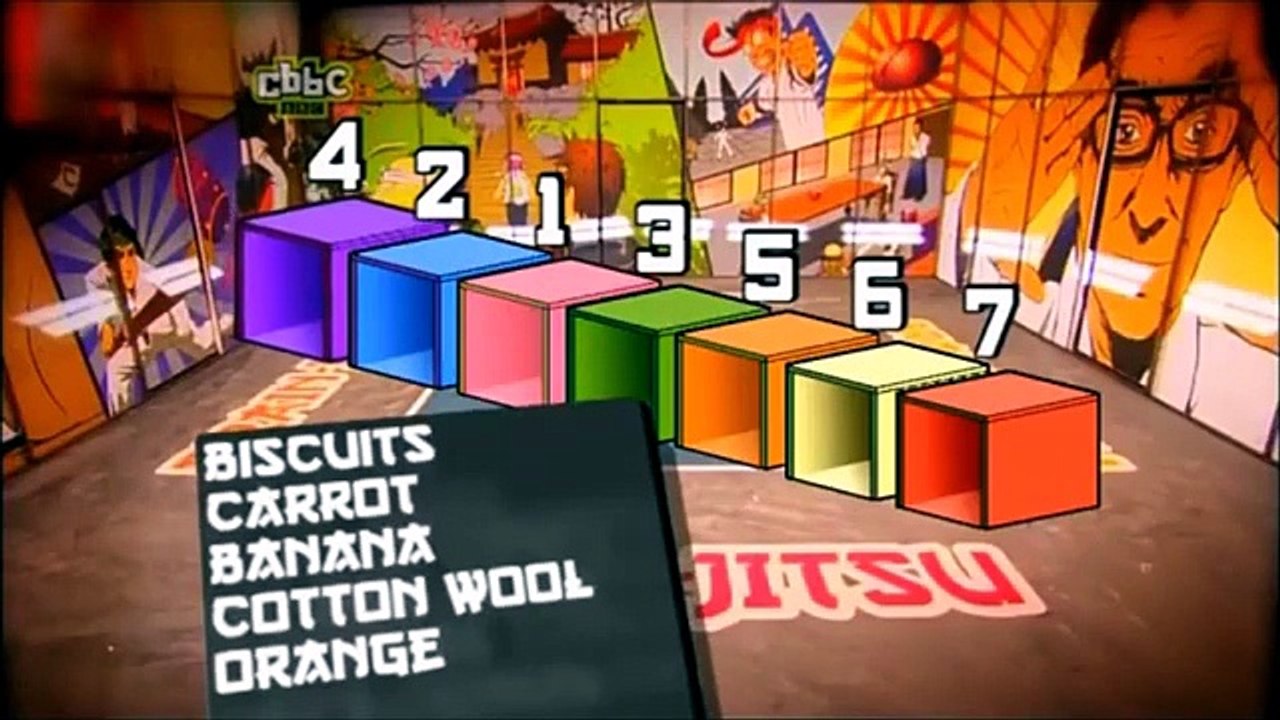 Brain-Jitsu: Episode 13