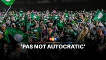 Hadi denies PAS autocratic, says leaders don’t hold absolute power