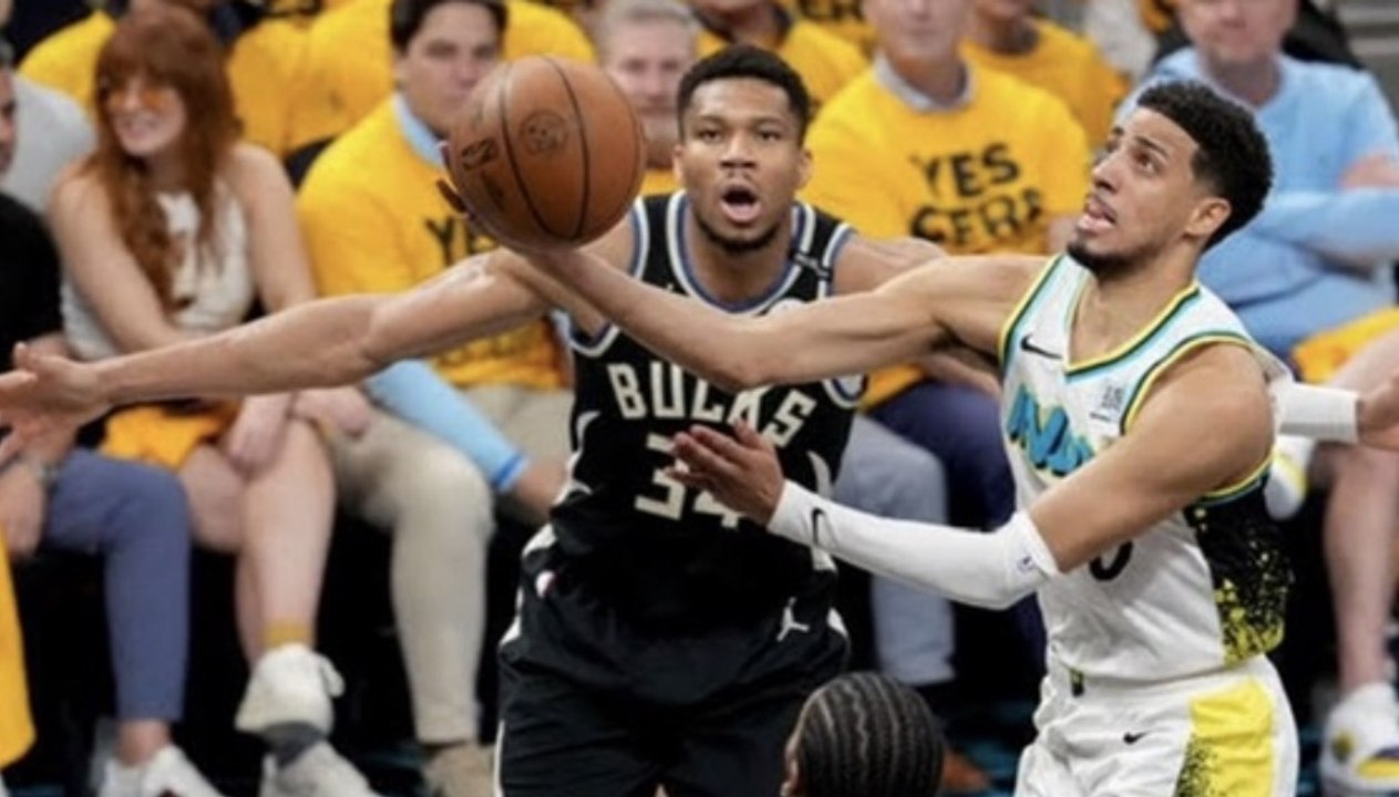 ⚡Haliburton et Giannis ensemble… ce serait injouable