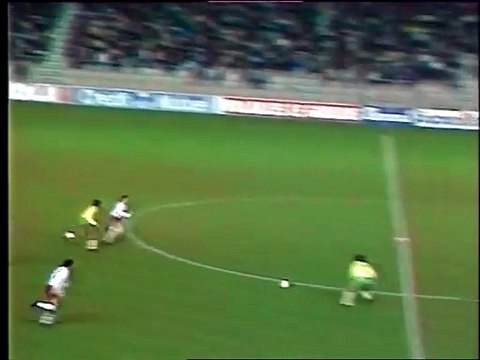 NANTES - PARIS SG - 1986 - SAISON 1985/1986 -