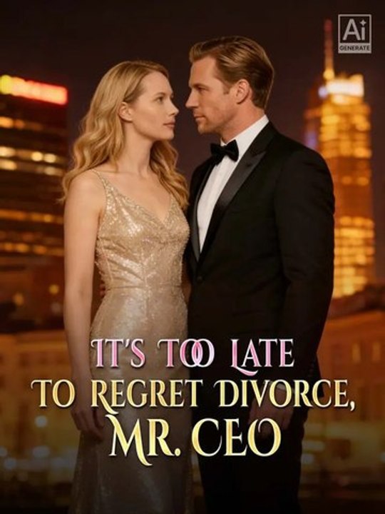 It's Too Late To Regret Divorce, Mr. CEO - FULL