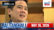Balitanghali Express: May 26, 2026 [HD]