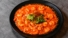 What Makes Spicy Shrimp Stir Fry Glossy