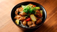 How Do You Make Yakitori Donburi Fast?