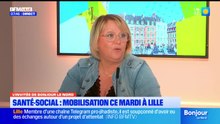 L'invitée de Bonjour Lille du mardi 26 mai 2026 - Céline Micelli
