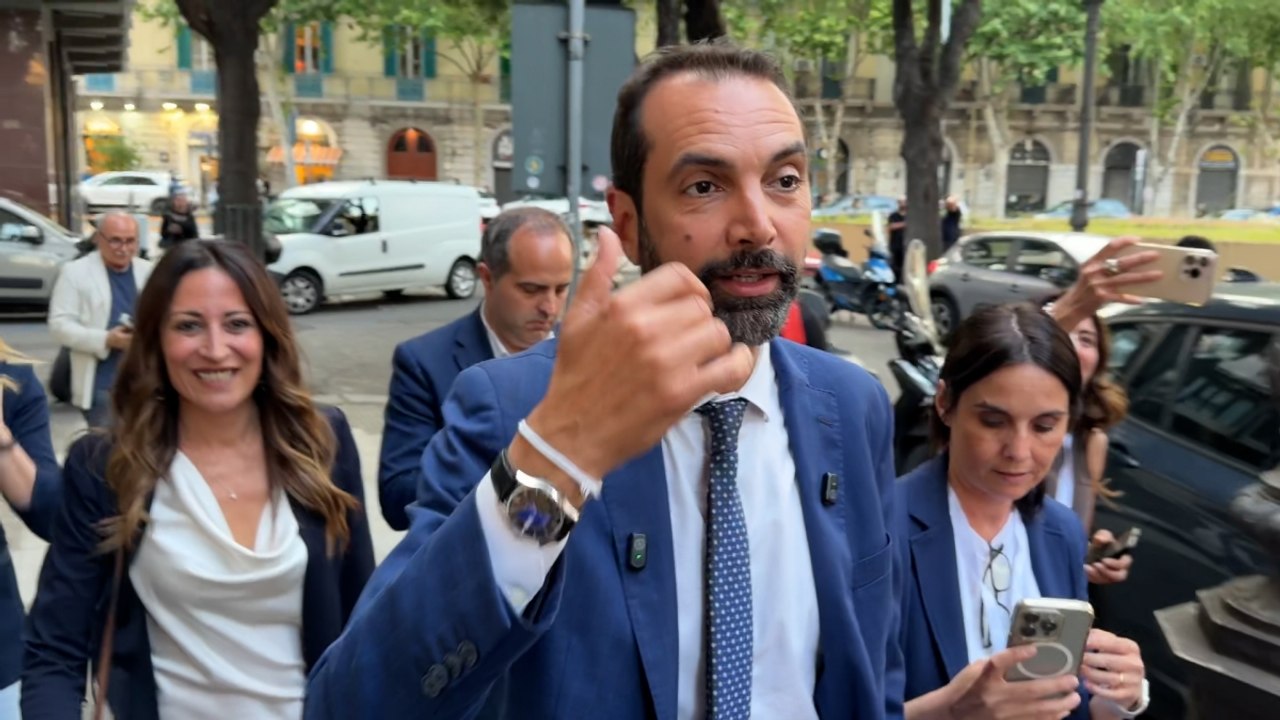 Basile confermato a Messina, la moglie in lacrime: «Ma a casa comando io»