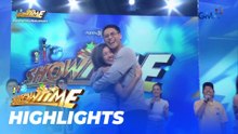 It's Showtime: SABAY NA, SA WAKAS! DonBelle, GUMILING AT NAGPAKILIG!