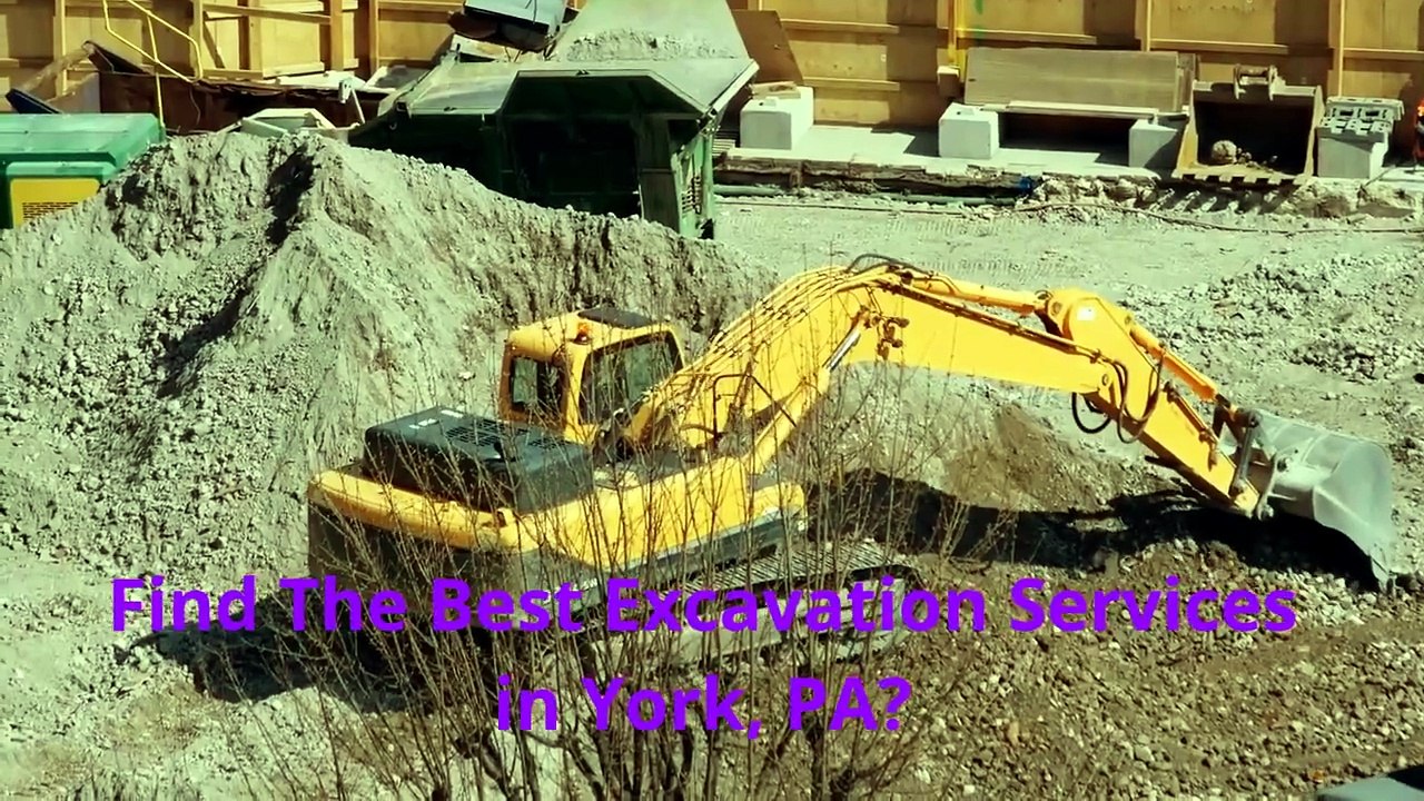 J-Mar Landscaping Inc. | Excavation Services in York, PA