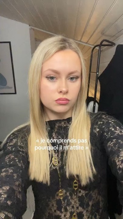 pas très sain mais c’est attirant #obsession