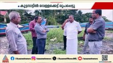 ഒറ്റ മഴയിൽ വെള്ളക്കെട്ട്; തോട്ടപ്പള്ളിയിൽ പൊഴിമുറിക്കൽ വേഗത്തിലാക്കും