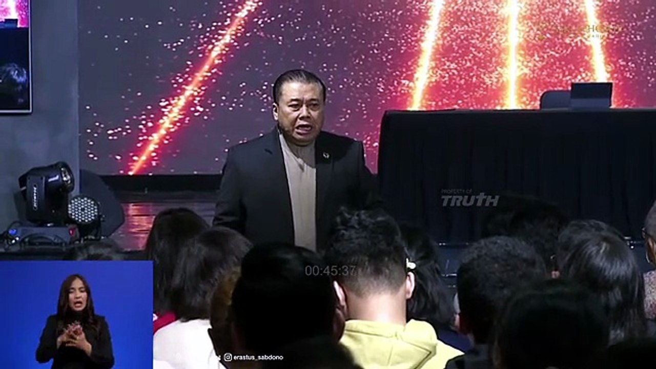 Interaksi Lagu  - Tenggelamkanku Bapa di dalam hadirat-Mu