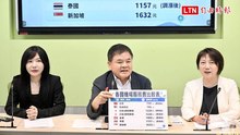 瘋了？藍青年歌頌中共火箭發射！民進黨團：國民黨的宇宙竟只有中國