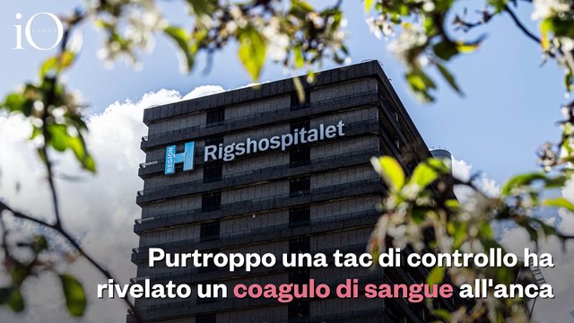 Margherita di Danimarca di nuovo ricoverata dopo l'infarto: come sta la regina