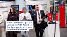 Illawarra scammer's extradition ahead of court appearance