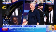 Genesio quitte le LOSC ! Direction l'OM ? #TeamOM Donnez votre avis !