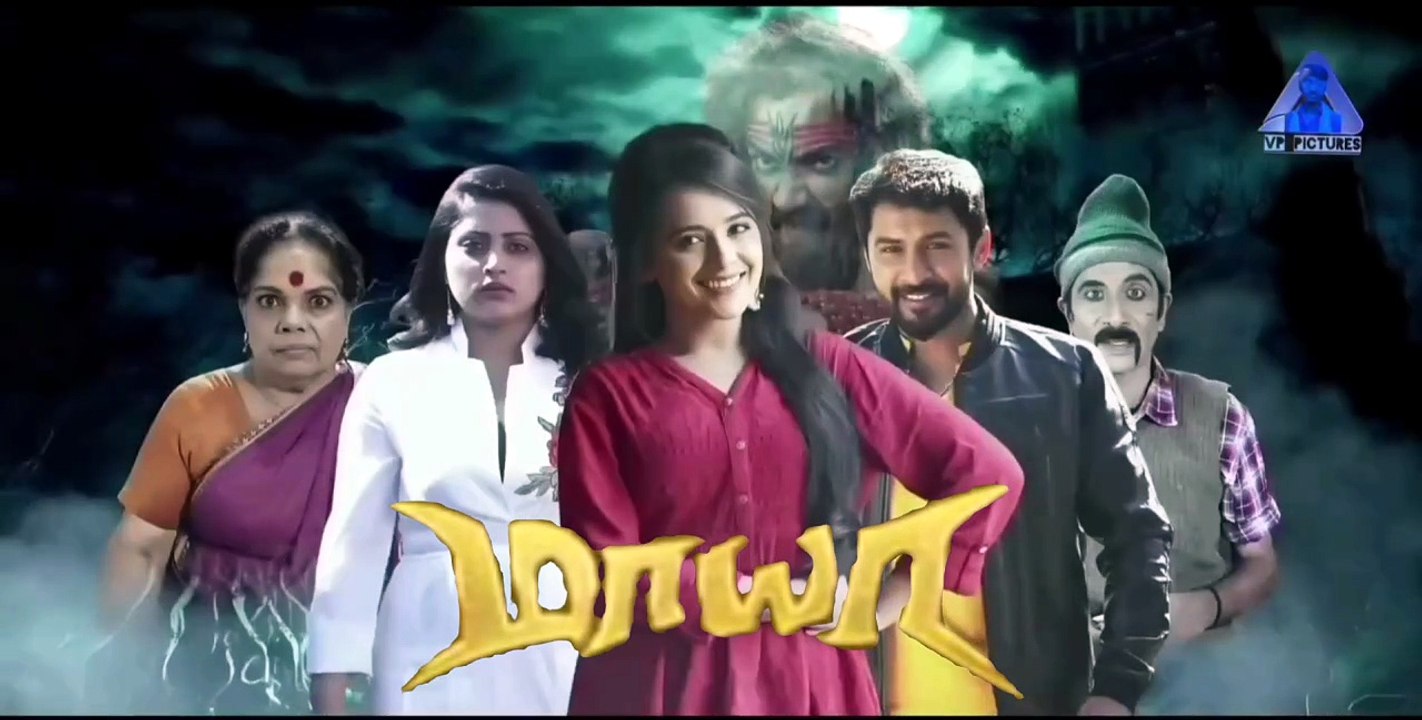 Maya Title Song