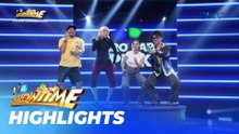 It's Showtime: KUMPLETO ANG QUADRO! Vice, Anne, Vhong, at Jhong, BALIK-KULITAN SA ‘SHOWTIME’!