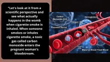 Don't Be Selfish! These Are the Impacts of Cigarette Smoke on the Fetus in the Womb