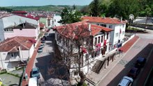 Milli Mücadele’nin telgraf hafızası: Havza Atatürk Evi Müzesi ziyaretçilerini bekliyor