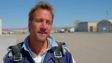 Ben Fogle Return to the Wild S1E2 | Utah Cave-Dwelling Twins in Canyonlands