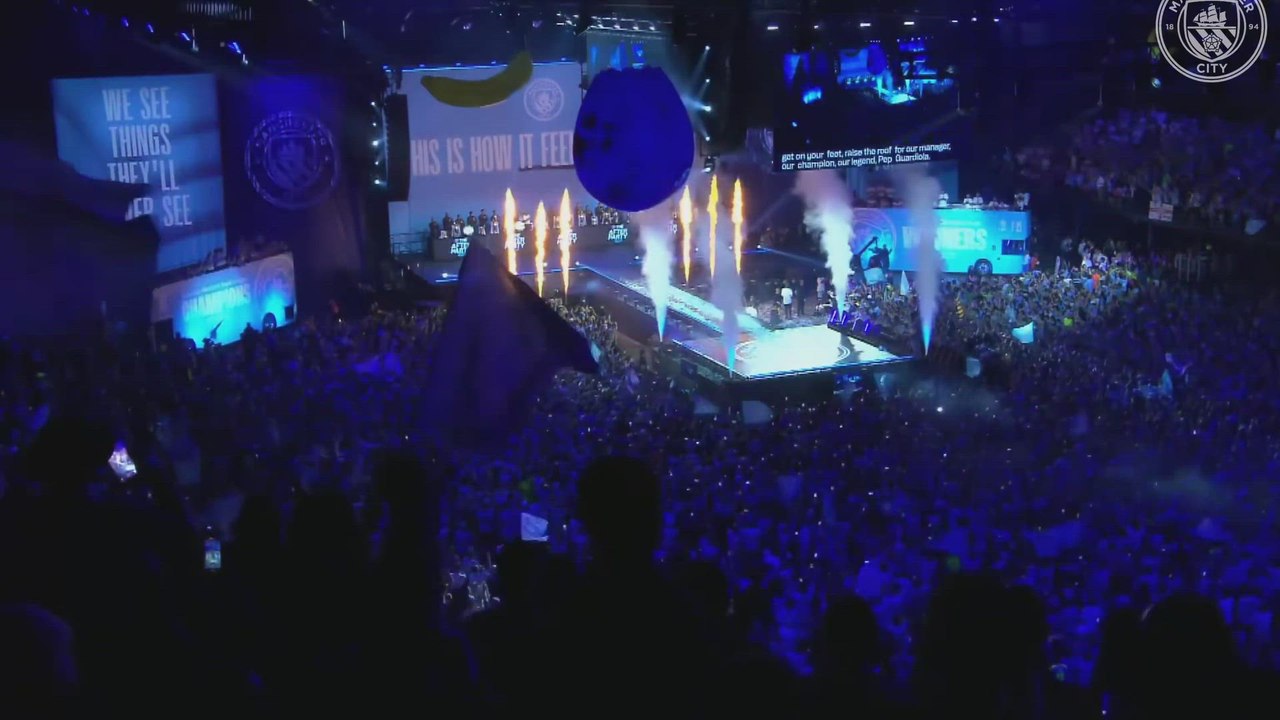 Pep facing questions about his most iconic memes